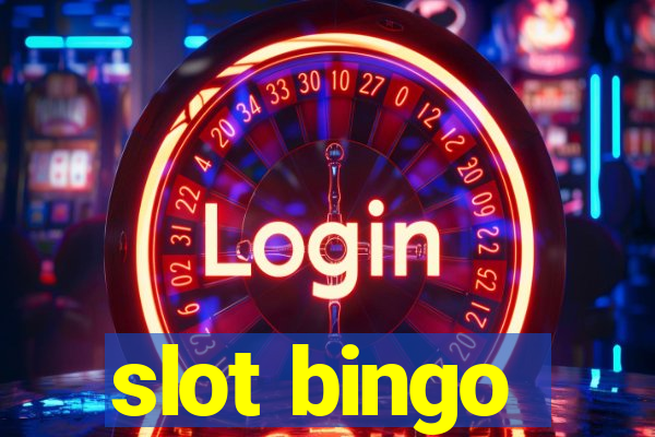 slot bingo