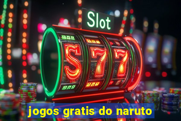 jogos gratis do naruto