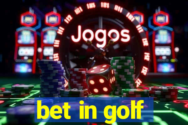 bet in golf