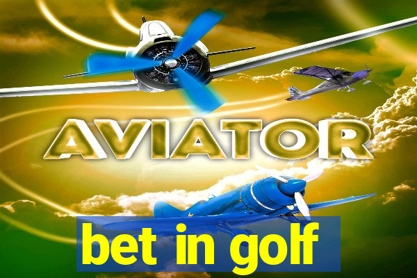 bet in golf