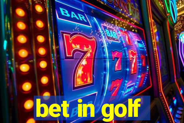 bet in golf