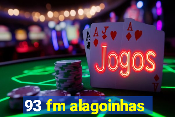 93 fm alagoinhas