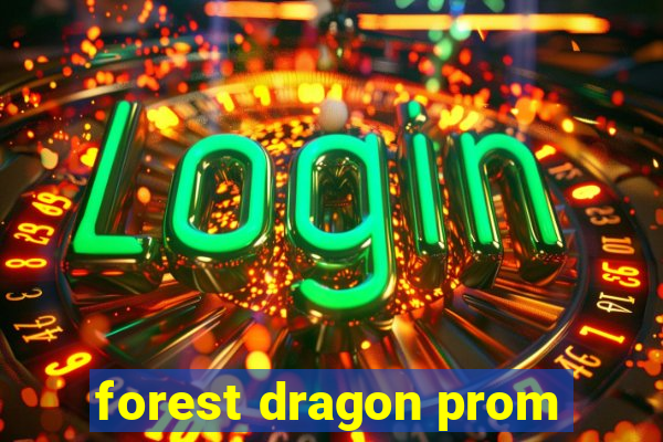 forest dragon prom