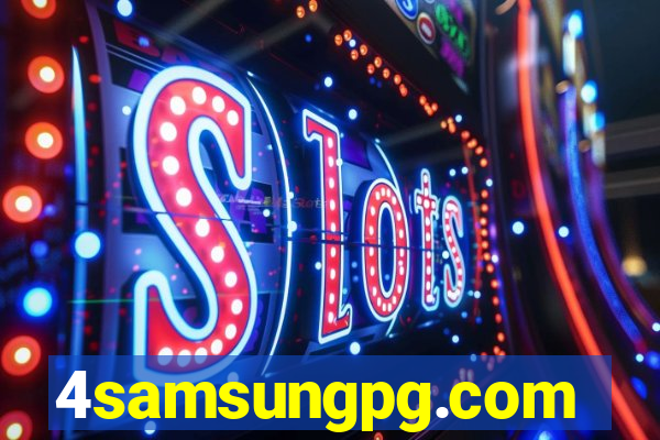 4samsungpg.com