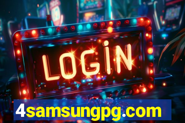 4samsungpg.com