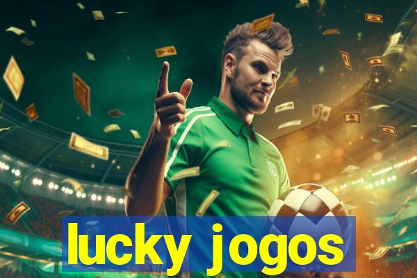 lucky jogos