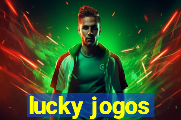 lucky jogos