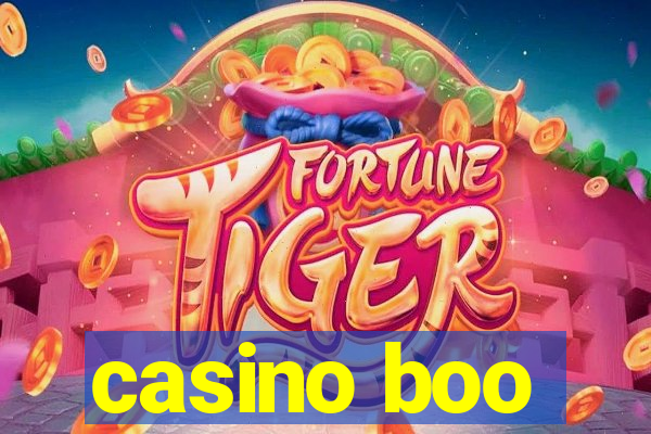 casino boo