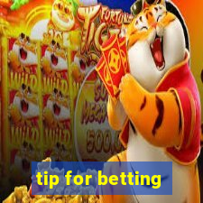 tip for betting