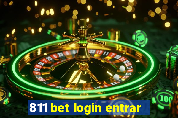 811 bet login entrar