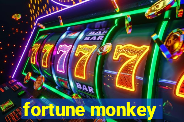 fortune monkey