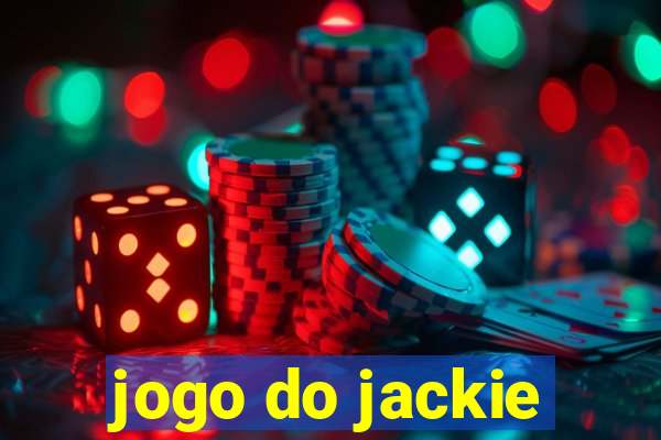 jogo do jackie