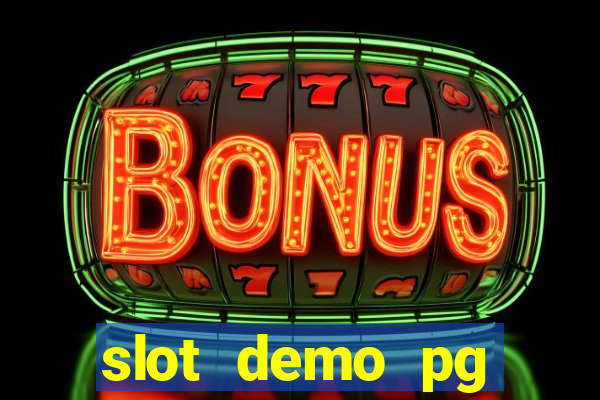 slot demo pg jungle delight