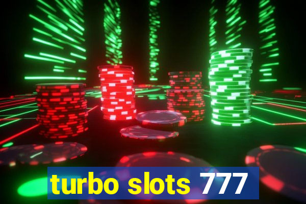 turbo slots 777