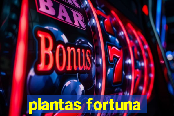 plantas fortuna