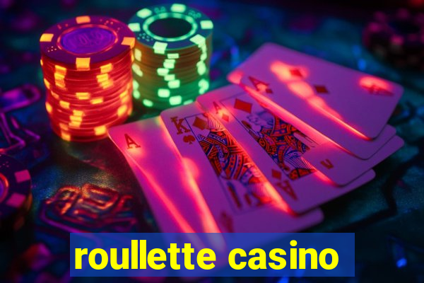 roullette casino