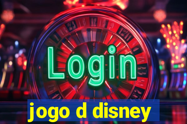 jogo d disney