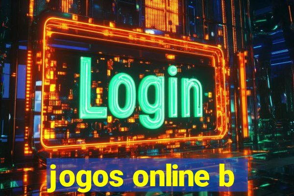 jogos online b