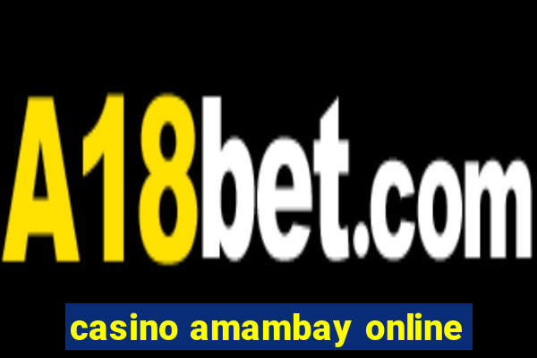 casino amambay online