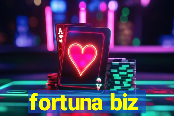 fortuna biz