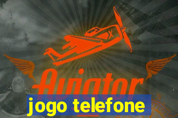 jogo telefone