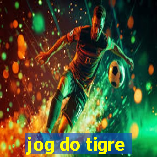 jog do tigre