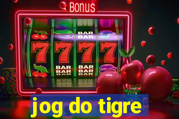 jog do tigre