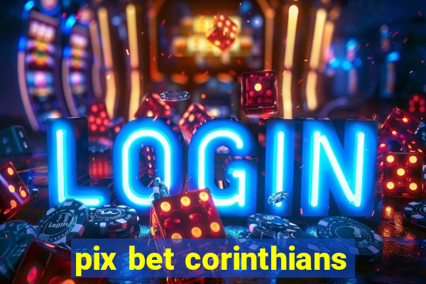 pix bet corinthians