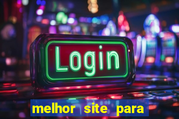 melhor site para jogo do tigre