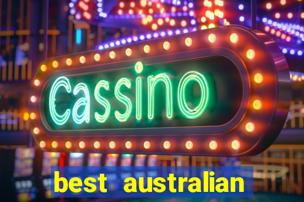 best australian casino site