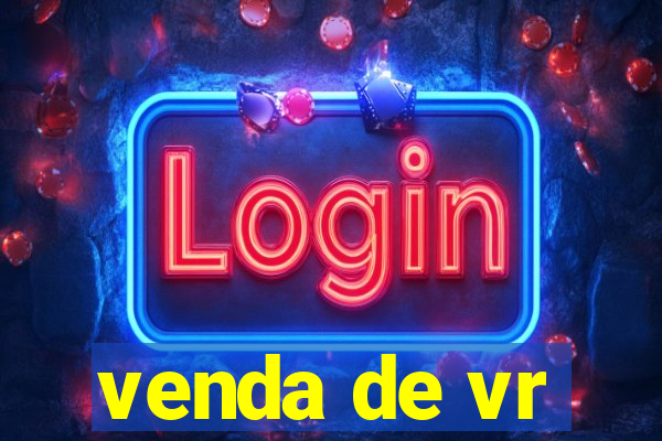 venda de vr