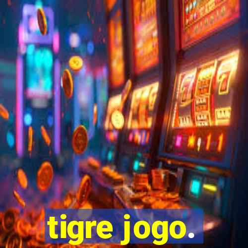 tigre jogo.