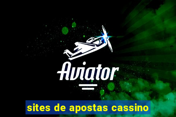 sites de apostas cassino