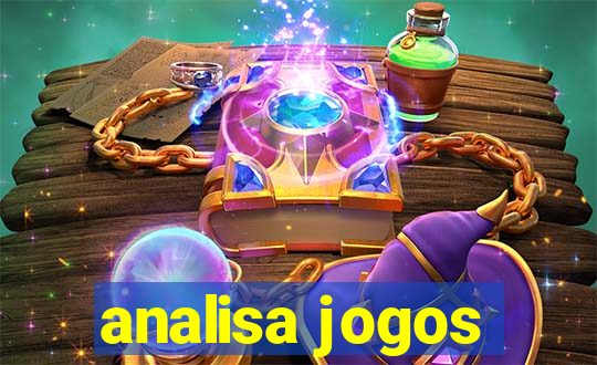 analisa jogos