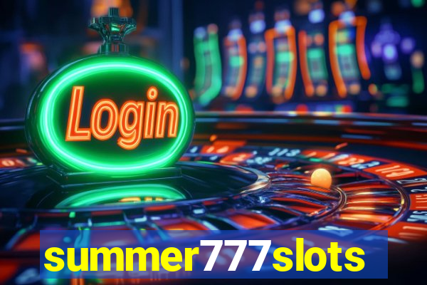 summer777slots