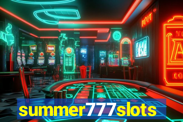 summer777slots