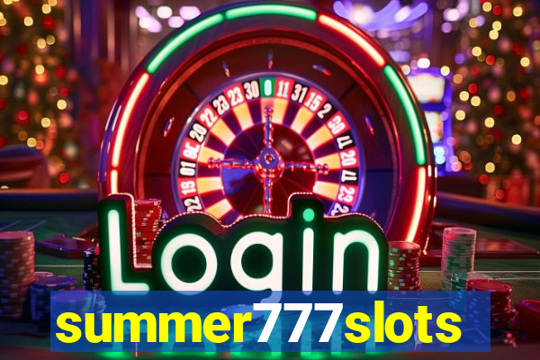 summer777slots