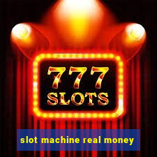 slot machine real money