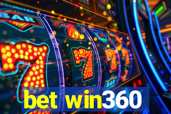 bet win360