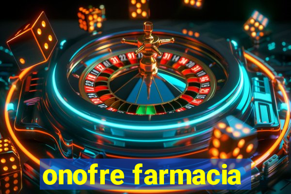 onofre farmacia