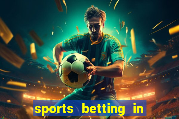 sports betting in the united states