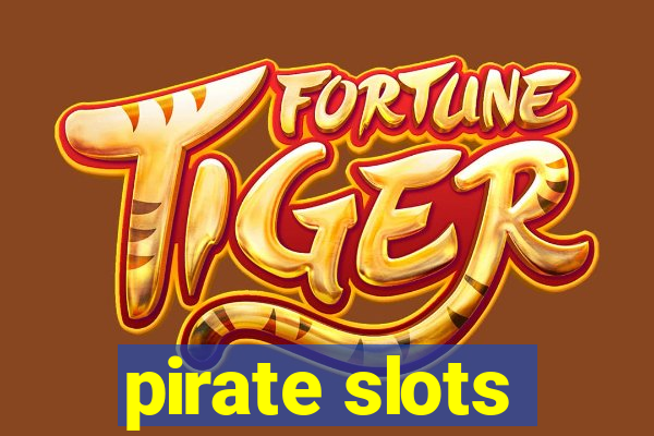 pirate slots