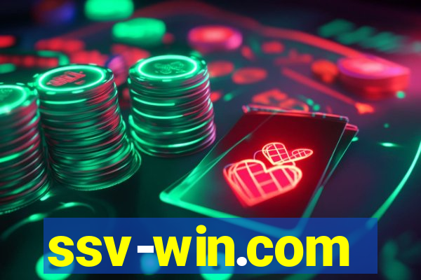 ssv-win.com