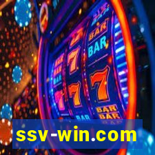 ssv-win.com