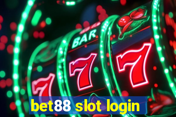 bet88 slot login