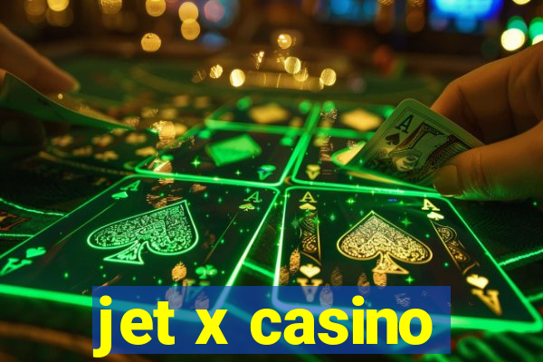 jet x casino