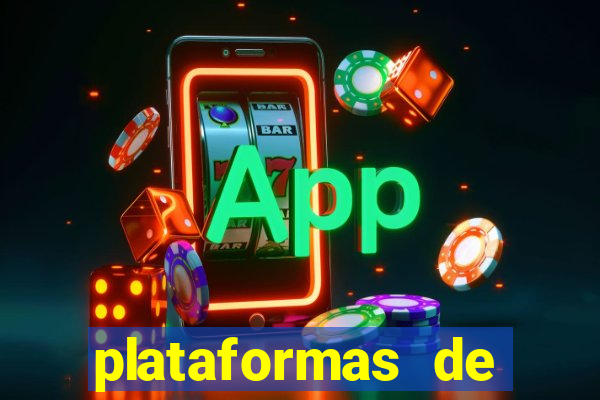 plataformas de apostas slots