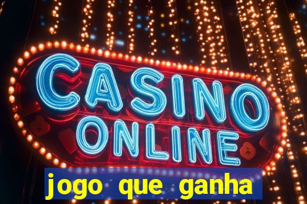 jogo que ganha dinheiro no pix gratis