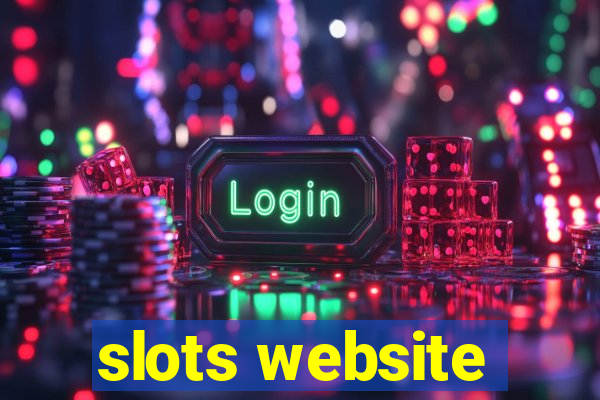 slots website