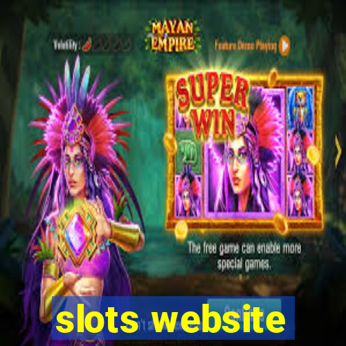 slots website